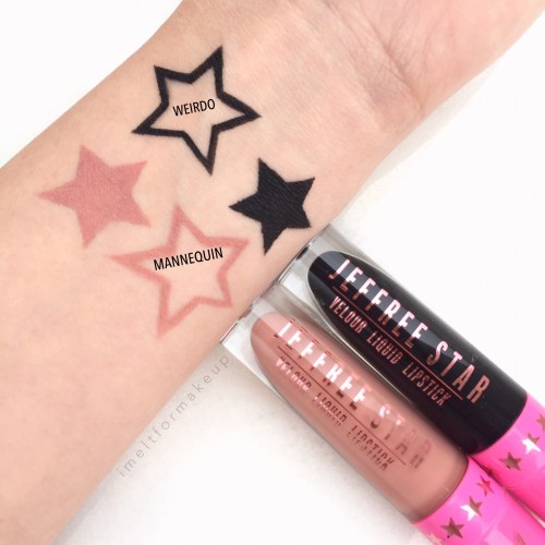 jeffree star mannequin, jeffree star weirdo